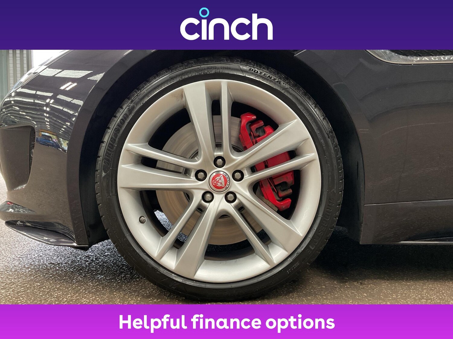 Used Jaguar F-Type 2015 for sale - 76654811: Photo 24