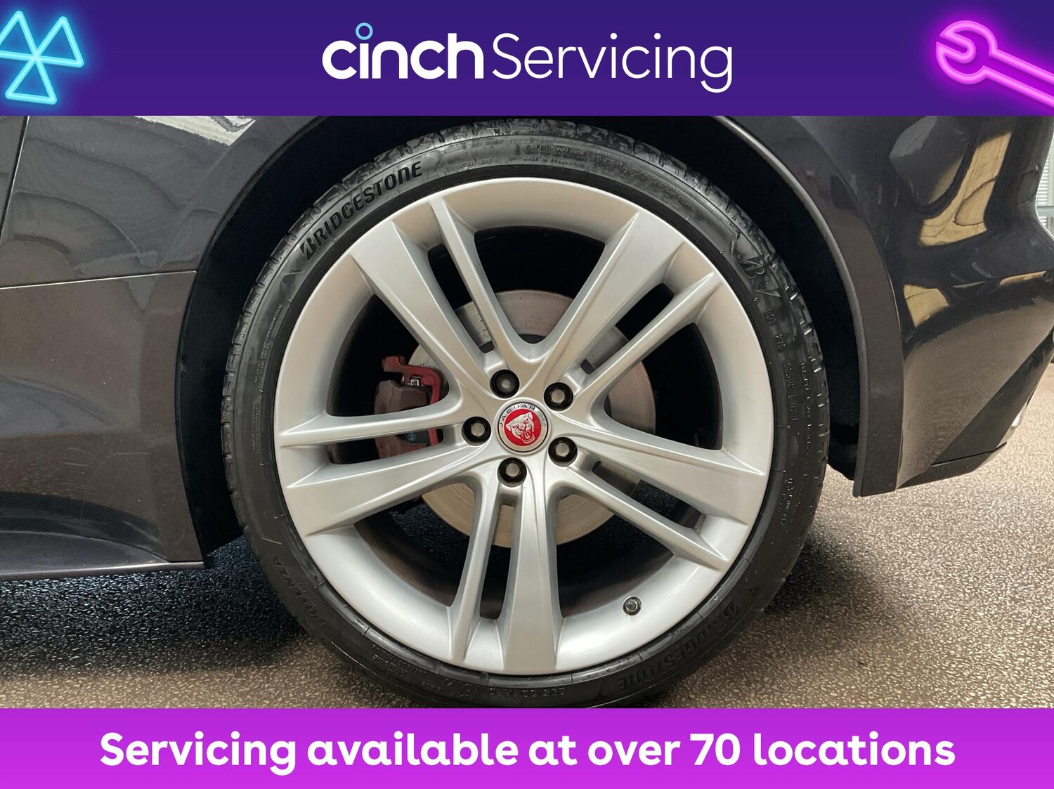 Used Jaguar F-Type 2015 for sale - 76654811: Photo 26