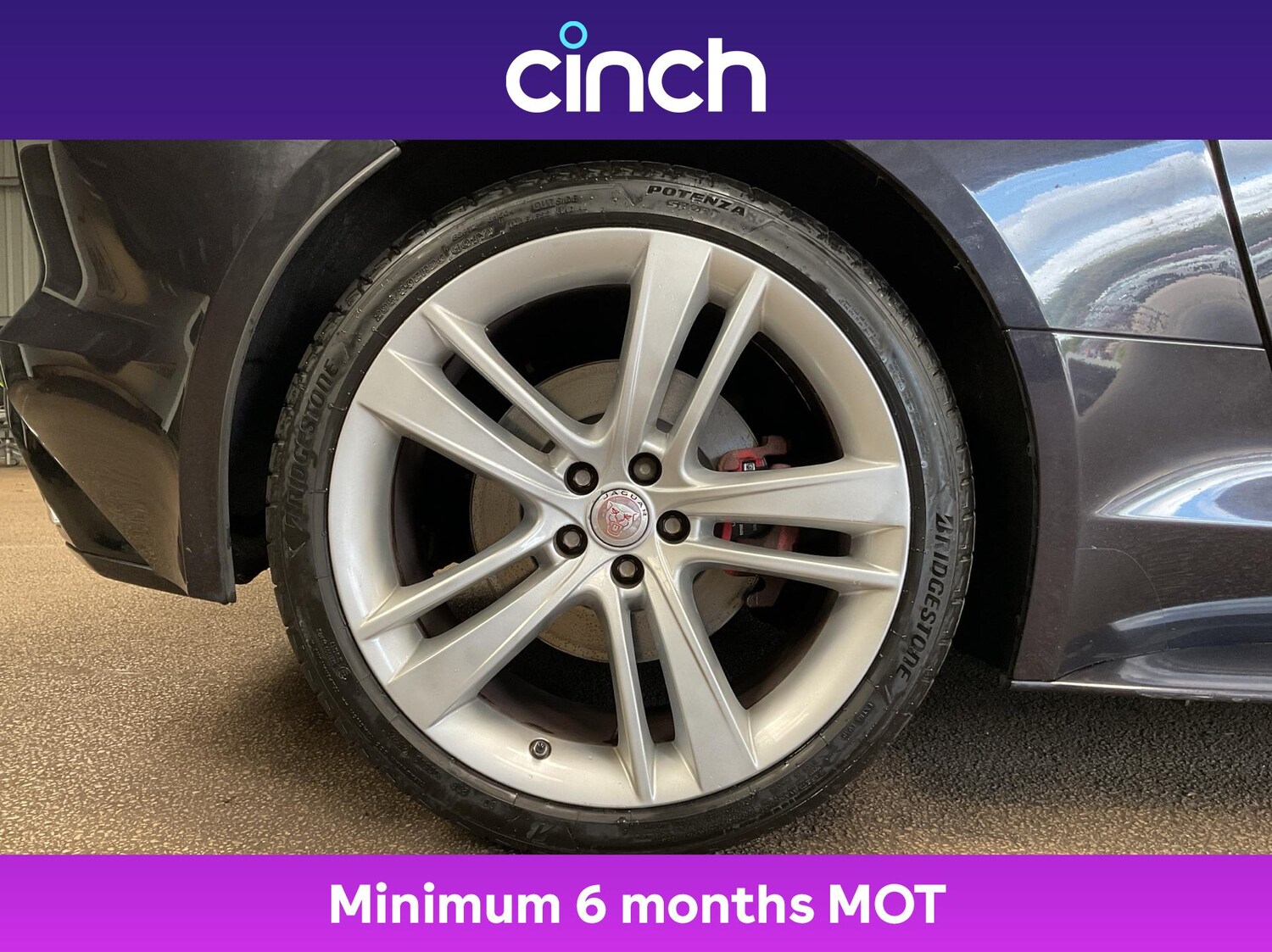 Used Jaguar F-Type 2015 for sale - 76654811: Photo 27