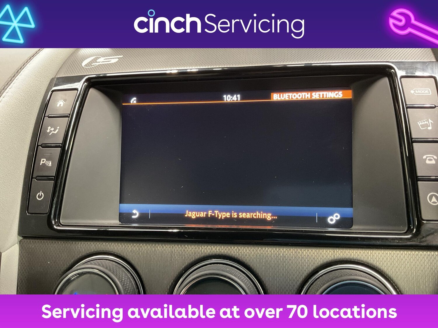 Used Jaguar F-Type 2015 for sale - 76654811: Photo 31