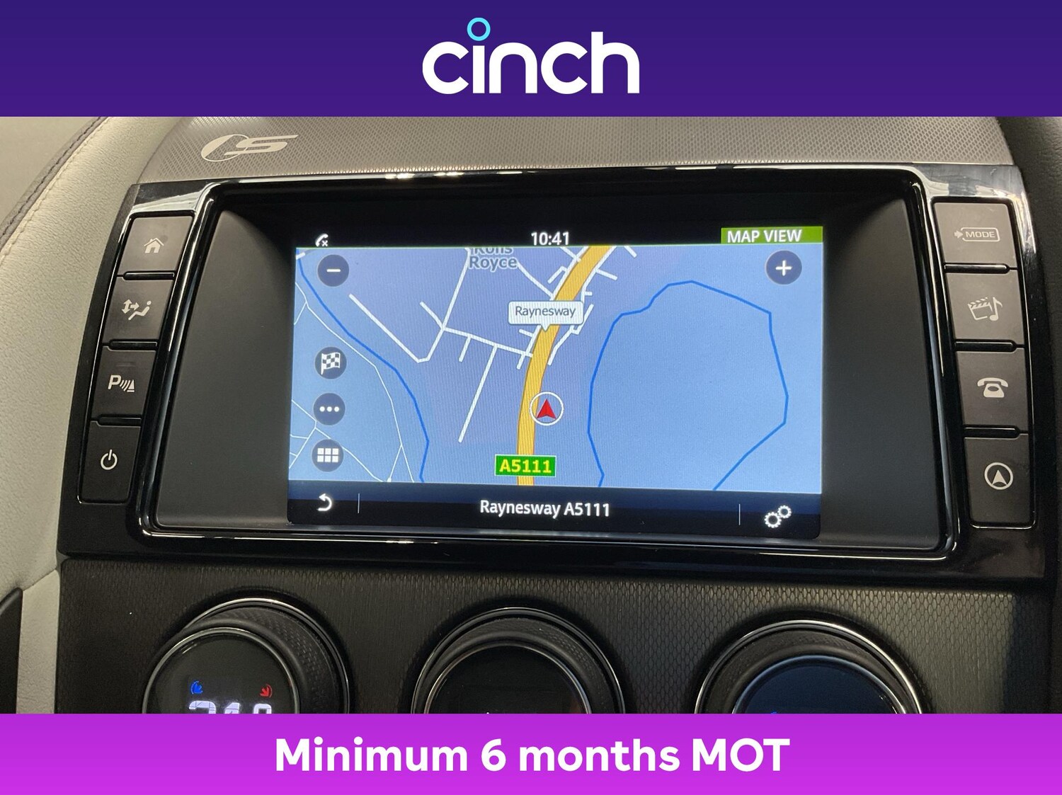 Used Jaguar F-Type 2015 for sale - 76654811: Photo 32