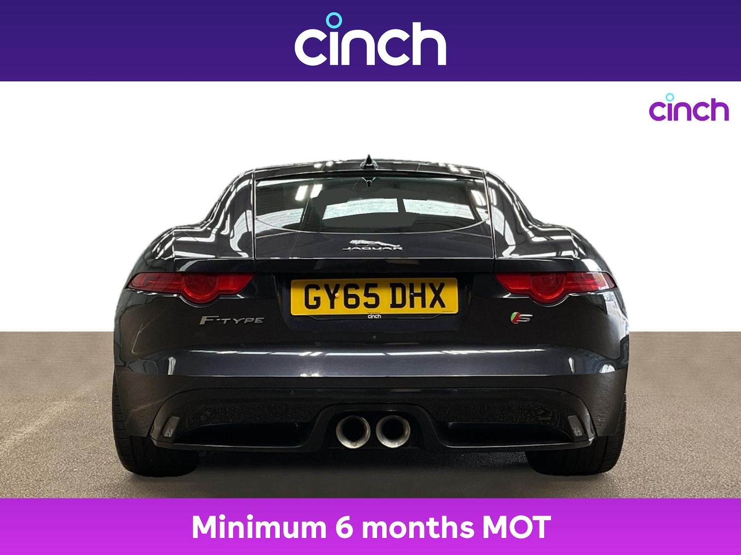 Used Jaguar F-Type 2015 for sale - 76654811: Photo 5