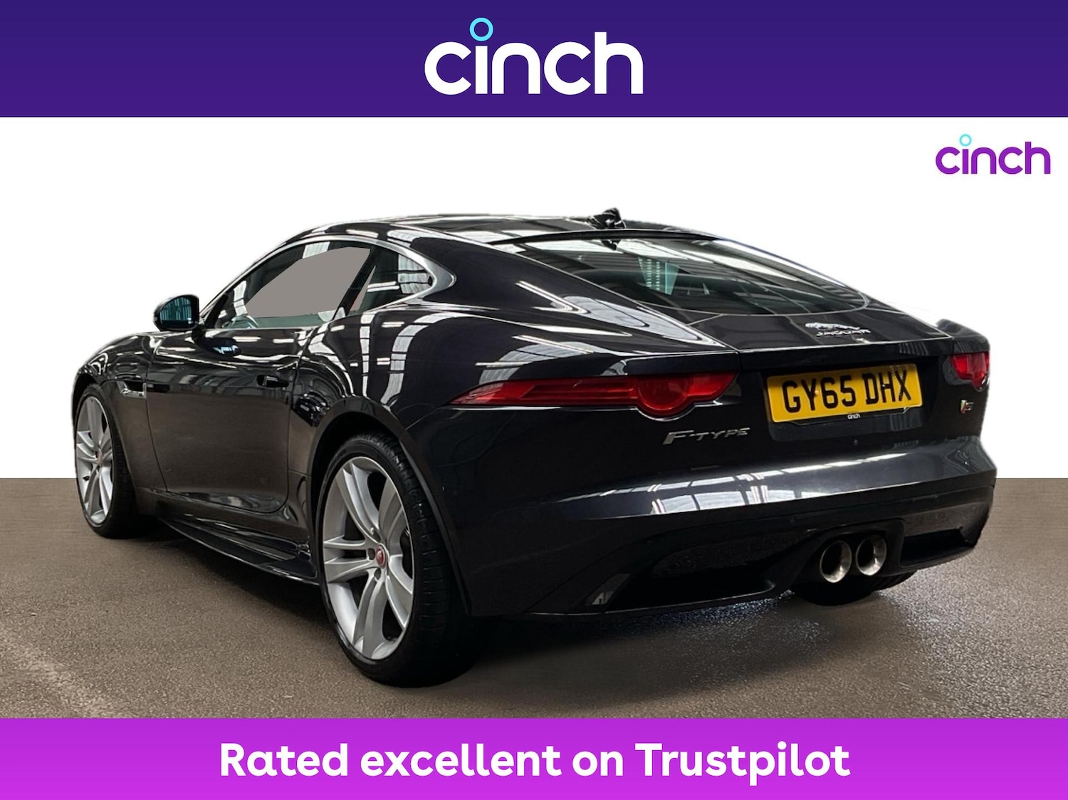 Used Jaguar F-Type 2015 for sale - 76654811: Photo 6