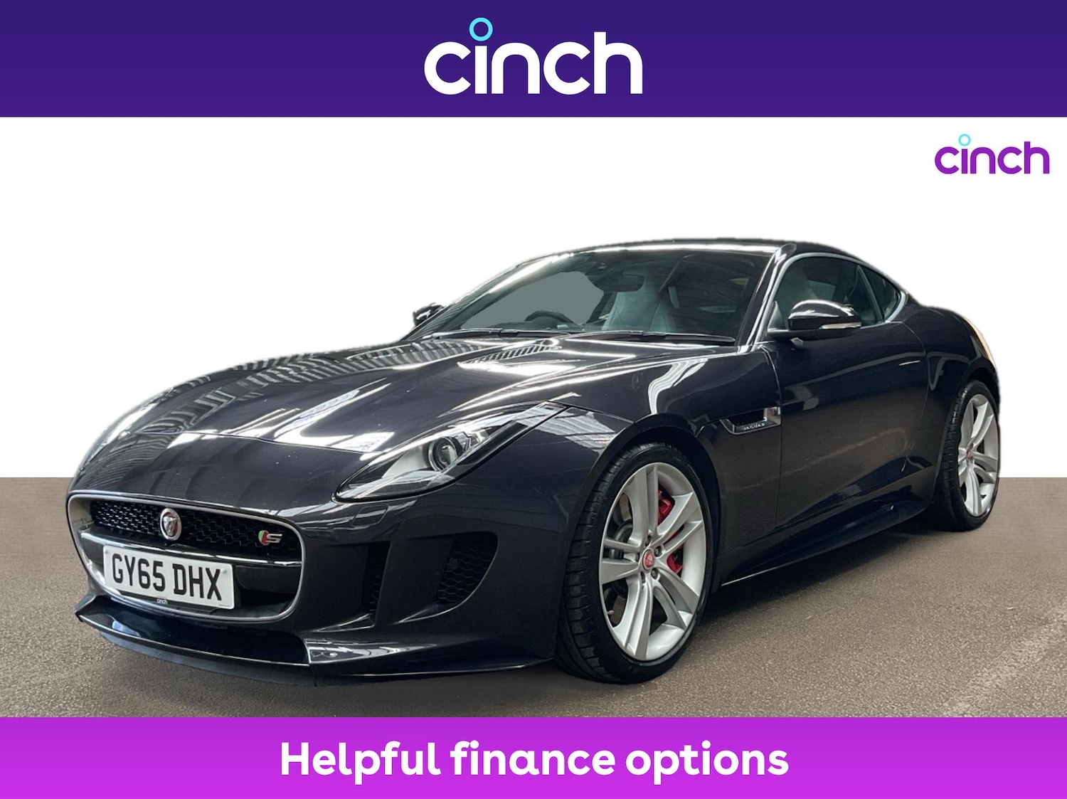Used Jaguar F-Type 2015 for sale - 76654811: Photo 9