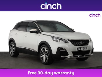 Peugeot - 3008