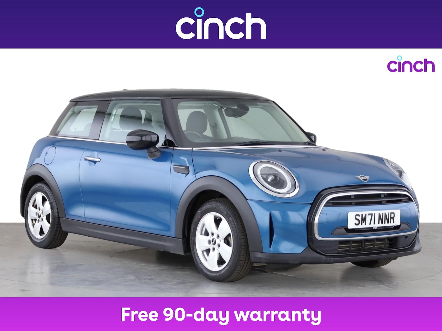 Used MINI Hatch 2022 for sale - 76120066: Photo 1