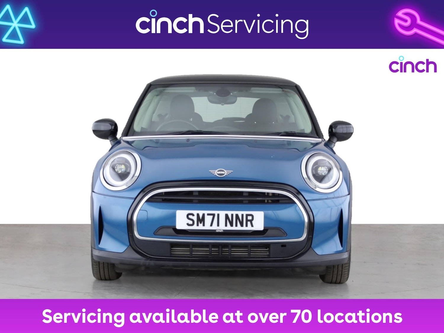 Used MINI Hatch 2022 for sale - 76120066: Photo 11