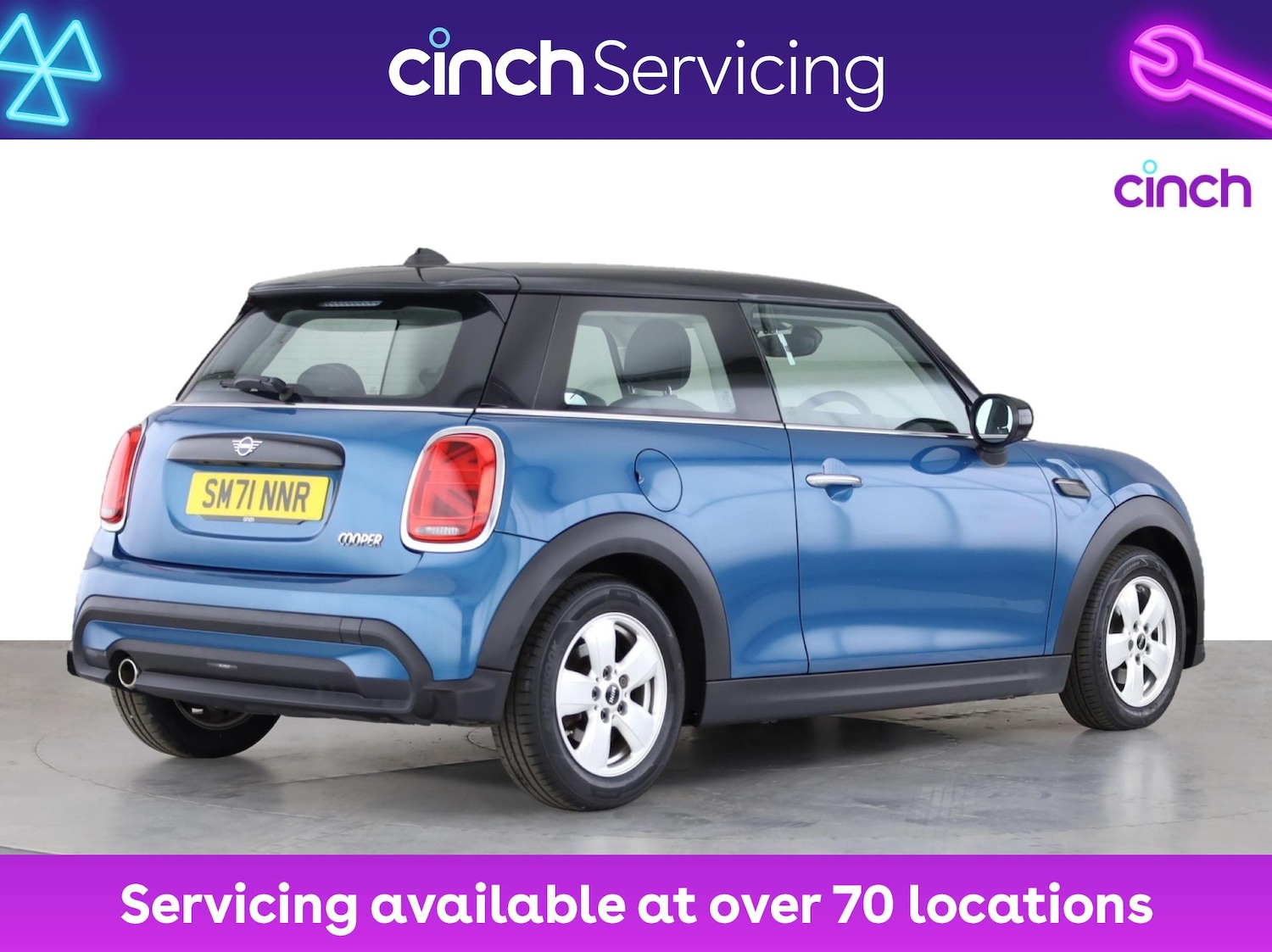 Used MINI Hatch 2022 for sale - 76120066: Photo 3