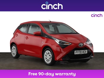 Toyota - AYGO
