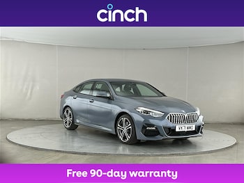 BMW - 2 Series Gran Coupe