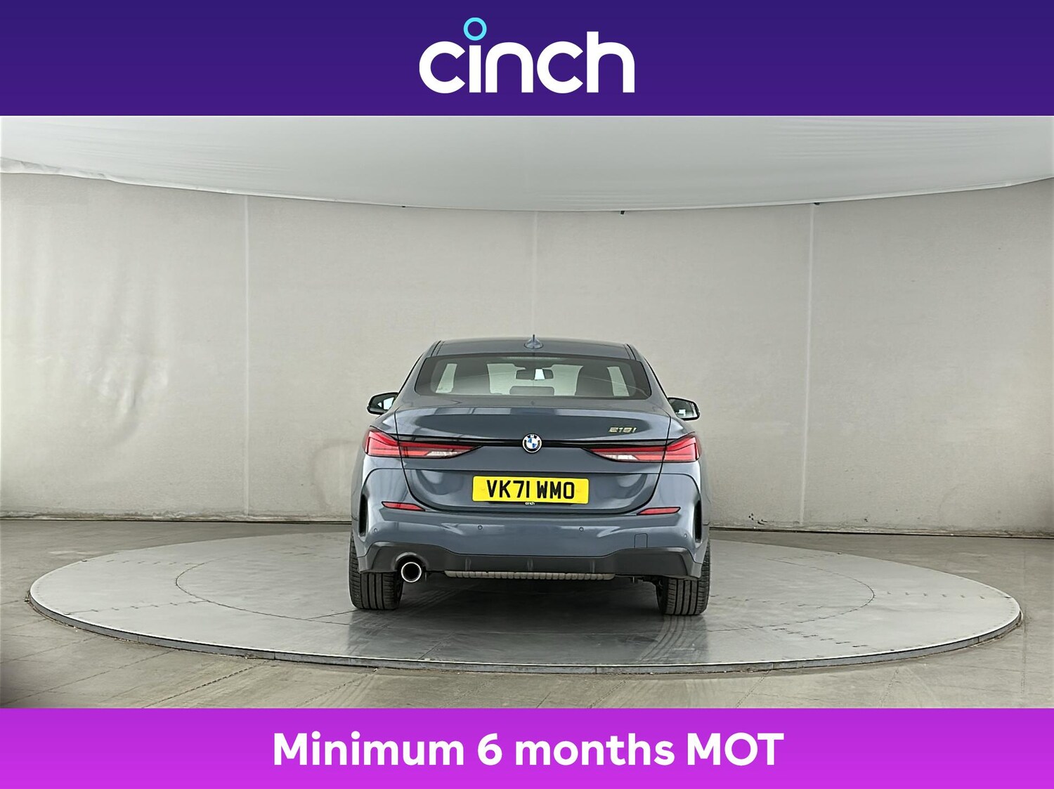 Used BMW 2 Series Gran Coupe 2021 for sale - 76595804: Photo 5