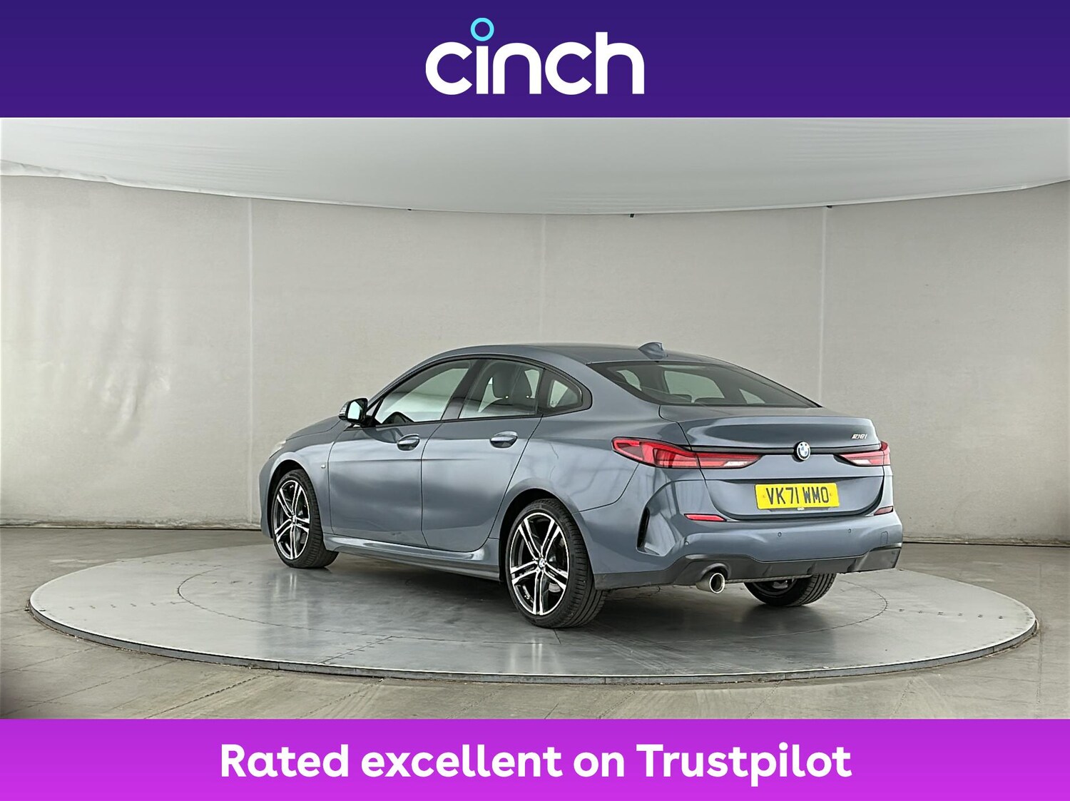 Used BMW 2 Series Gran Coupe 2021 for sale - 76595804: Photo 6