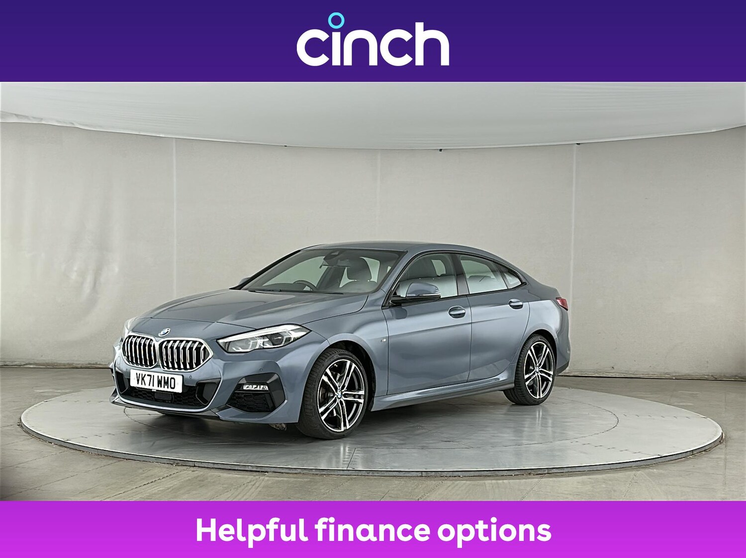 Used BMW 2 Series Gran Coupe 2021 for sale - 76595804: Photo 9