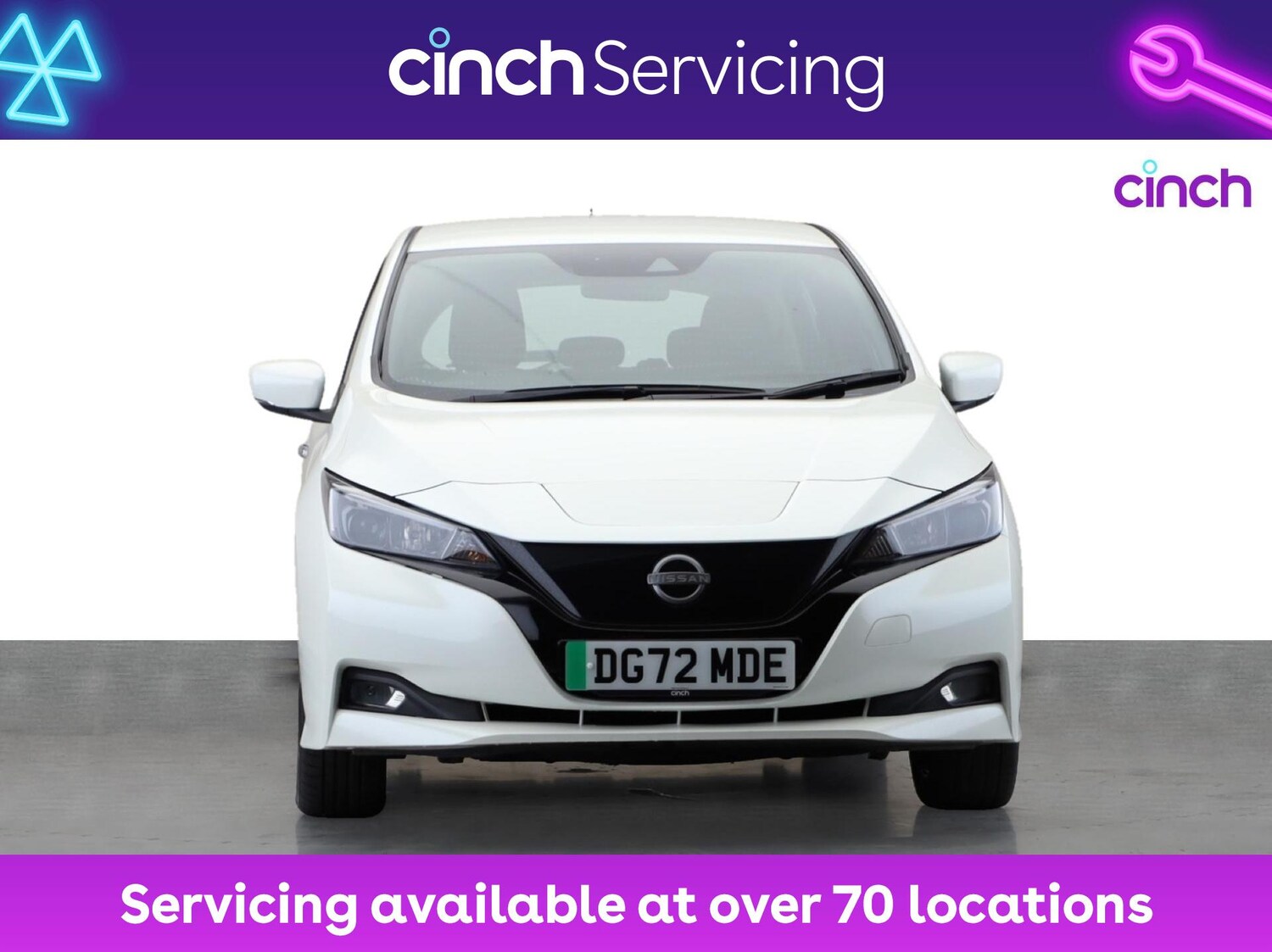 Used Nissan Leaf 2022 for sale - 76133880: Photo 11