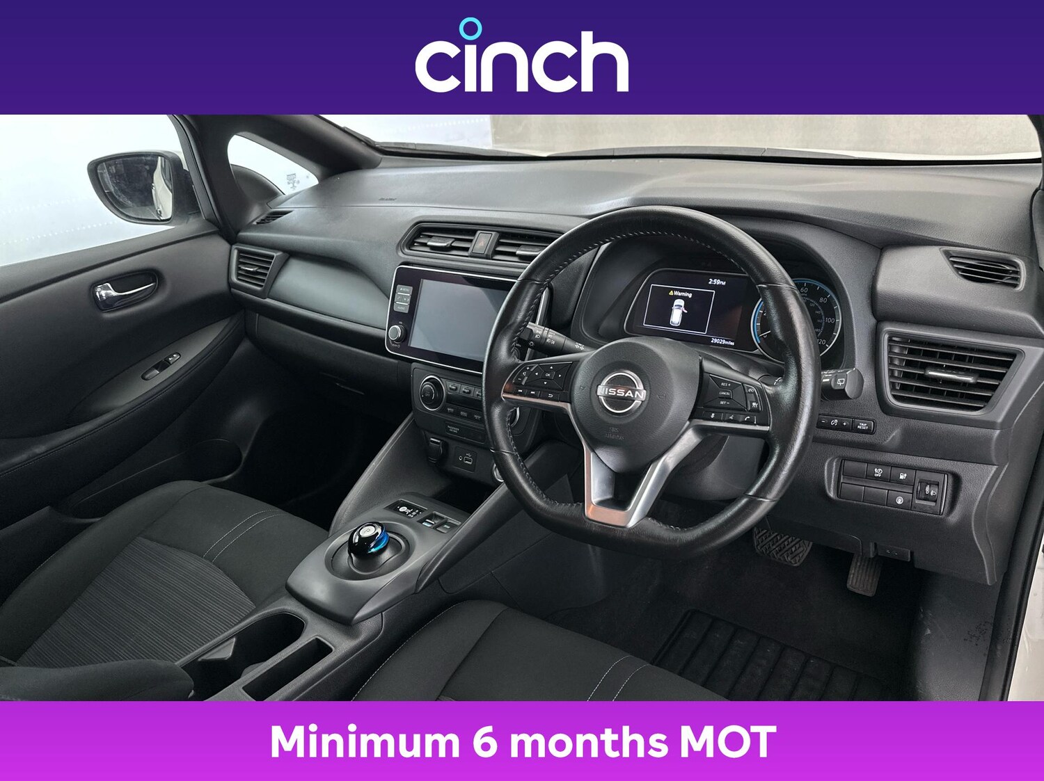 Used Nissan Leaf 2022 for sale - 76133880: Photo 12