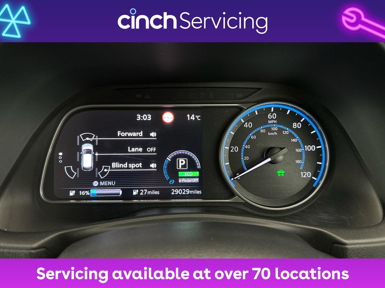 Used Nissan Leaf 2022 for sale - 76133880: Photo 18