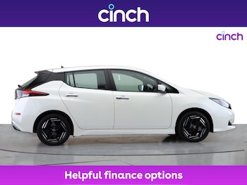 Used Nissan Leaf 2022 for sale - 76133880: Photo 2