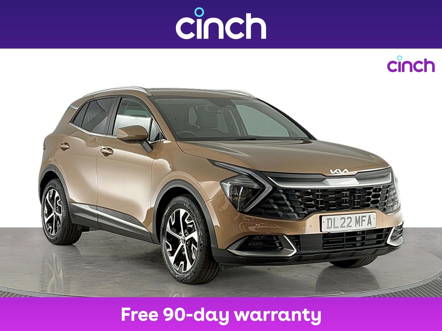 Used Kia Sportage 2022 for sale - 75988156: Photo 1