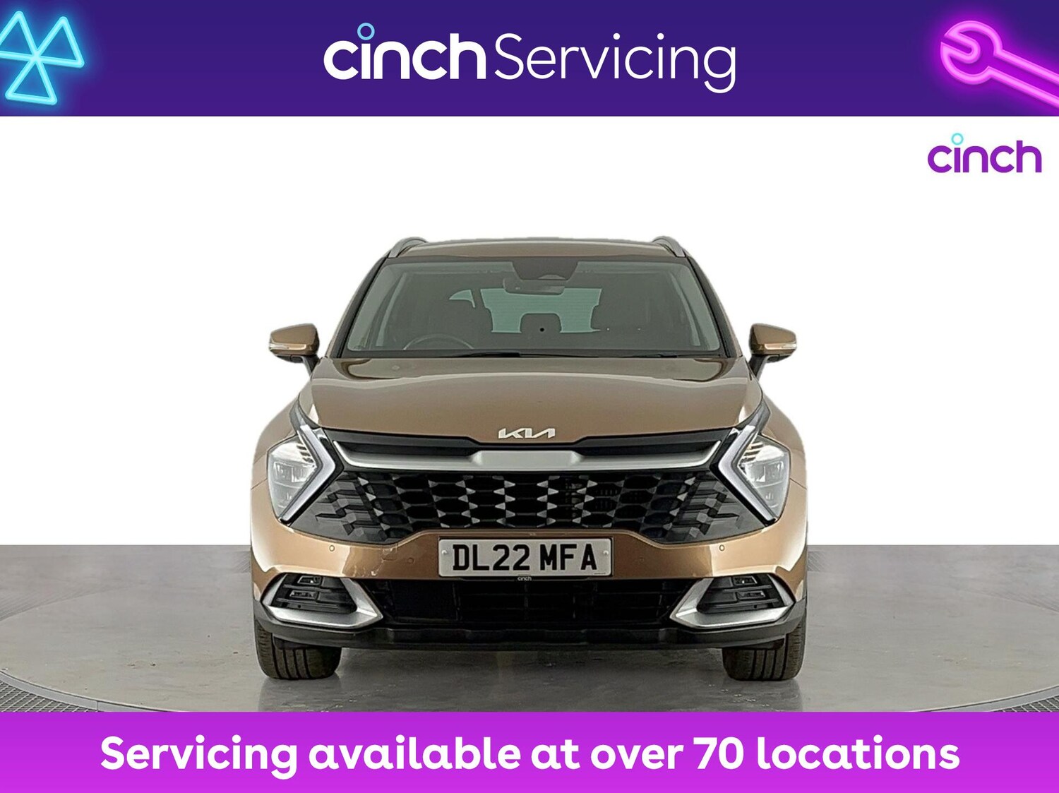 Used Kia Sportage 2022 for sale - 75988156: Photo 11