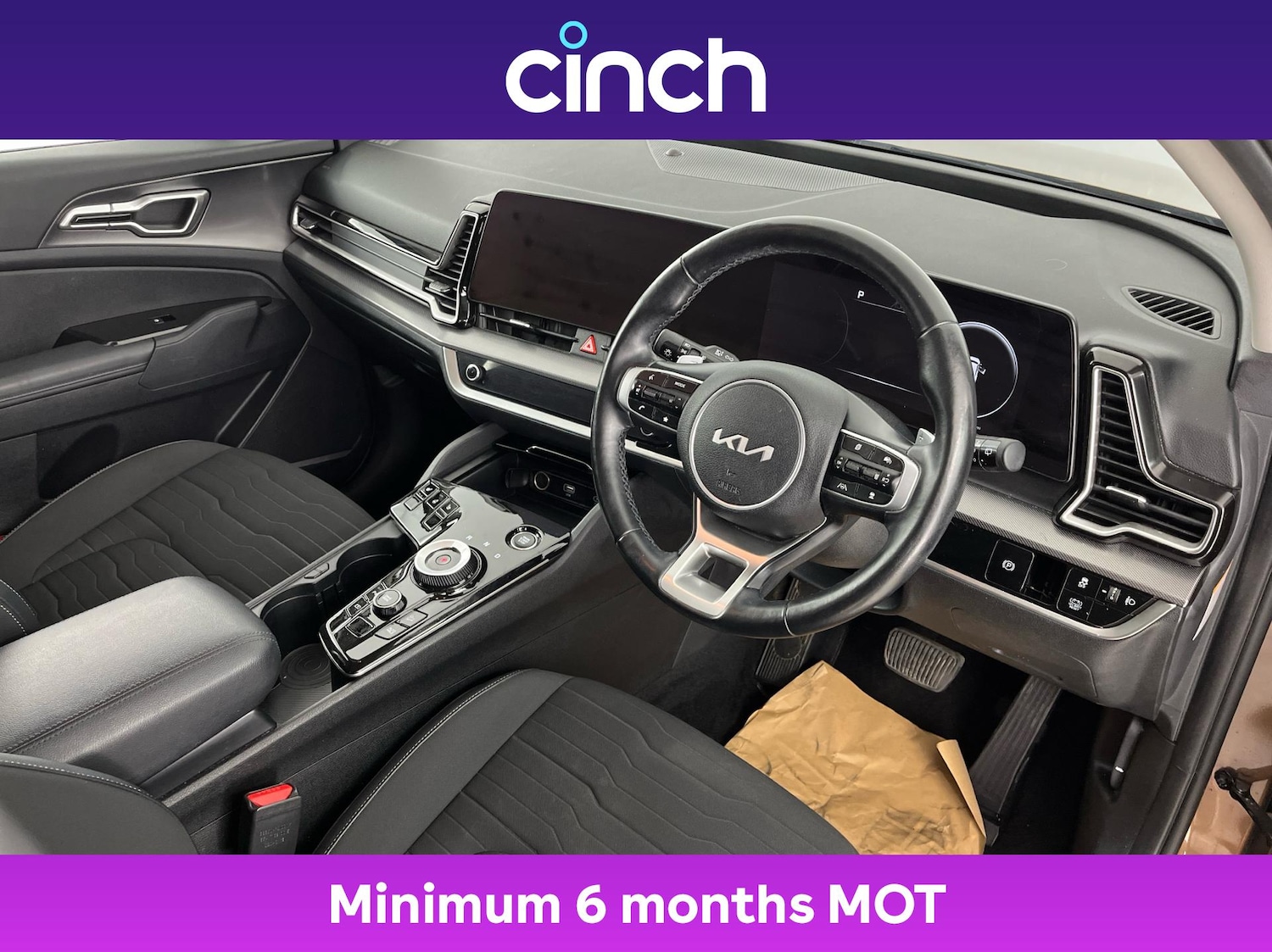 Used Kia Sportage 2022 for sale - 75988156: Photo 12