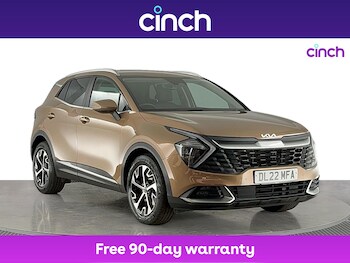 Kia - Sportage