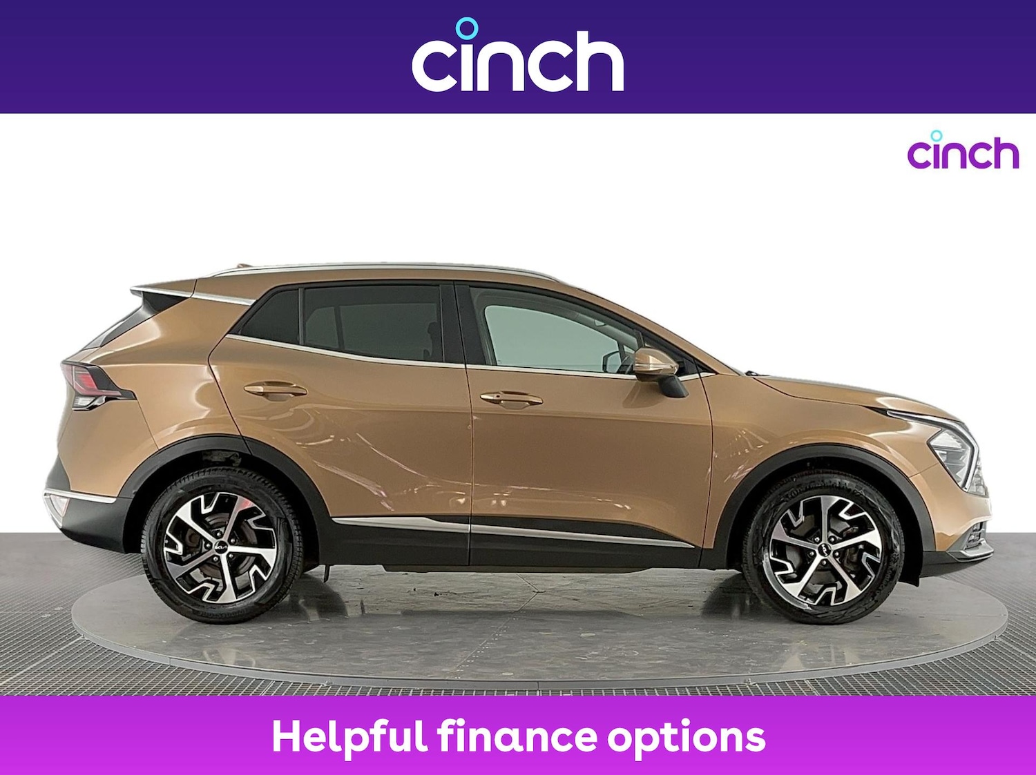 Used Kia Sportage 2022 for sale - 75988156: Photo 2