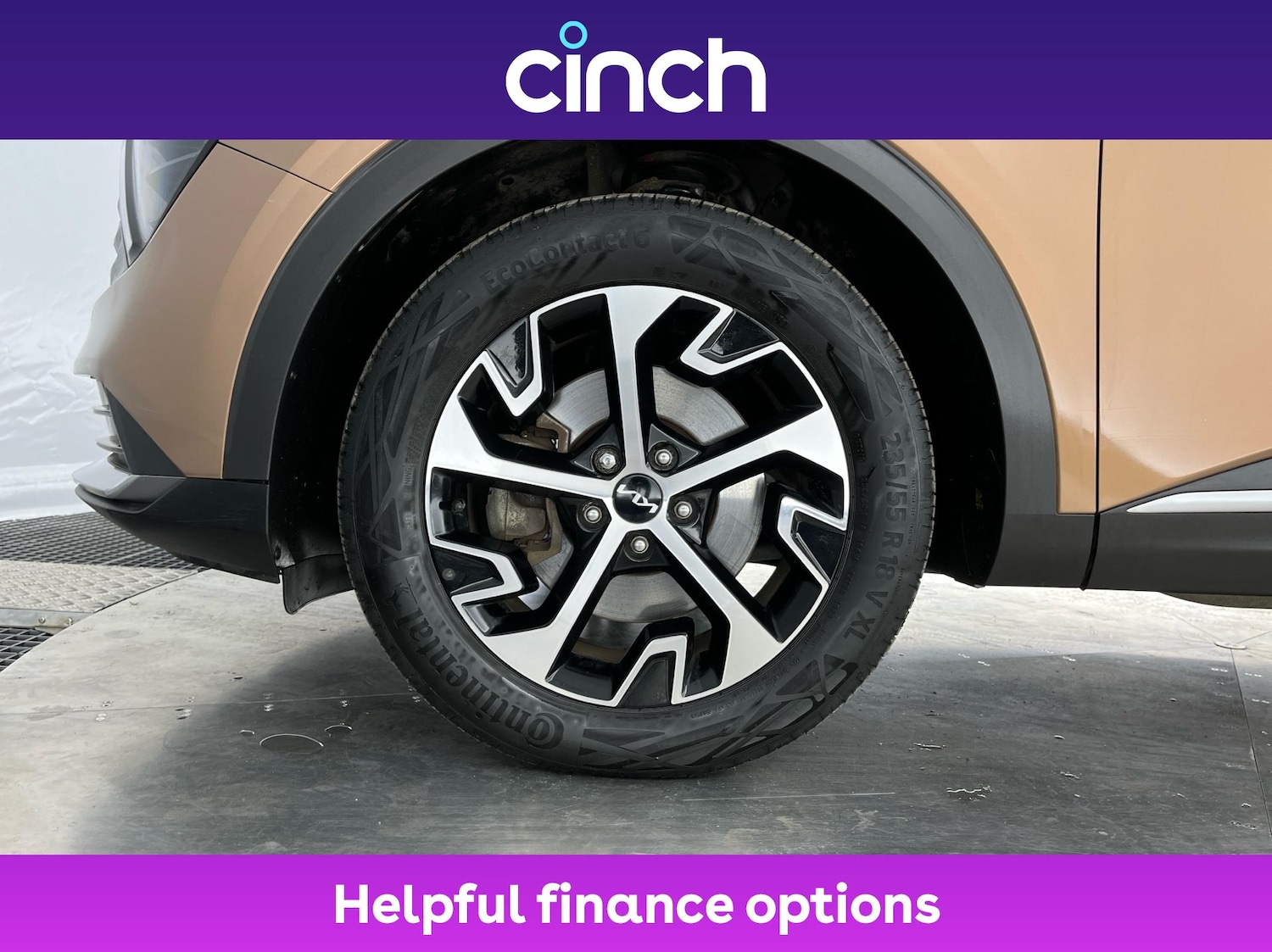 Used Kia Sportage 2022 for sale - 75988156: Photo 24