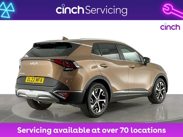 Used Kia Sportage 2022 for sale - 75988156: Photo 3