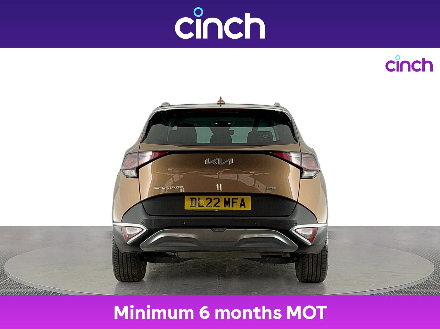 Used Kia Sportage 2022 for sale - 75988156: Photo 5