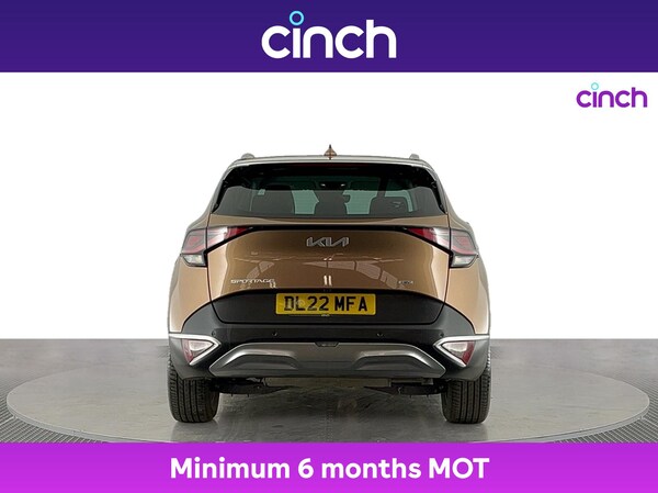 Used Kia Sportage 2022 for sale - 75988156: Photo 5
