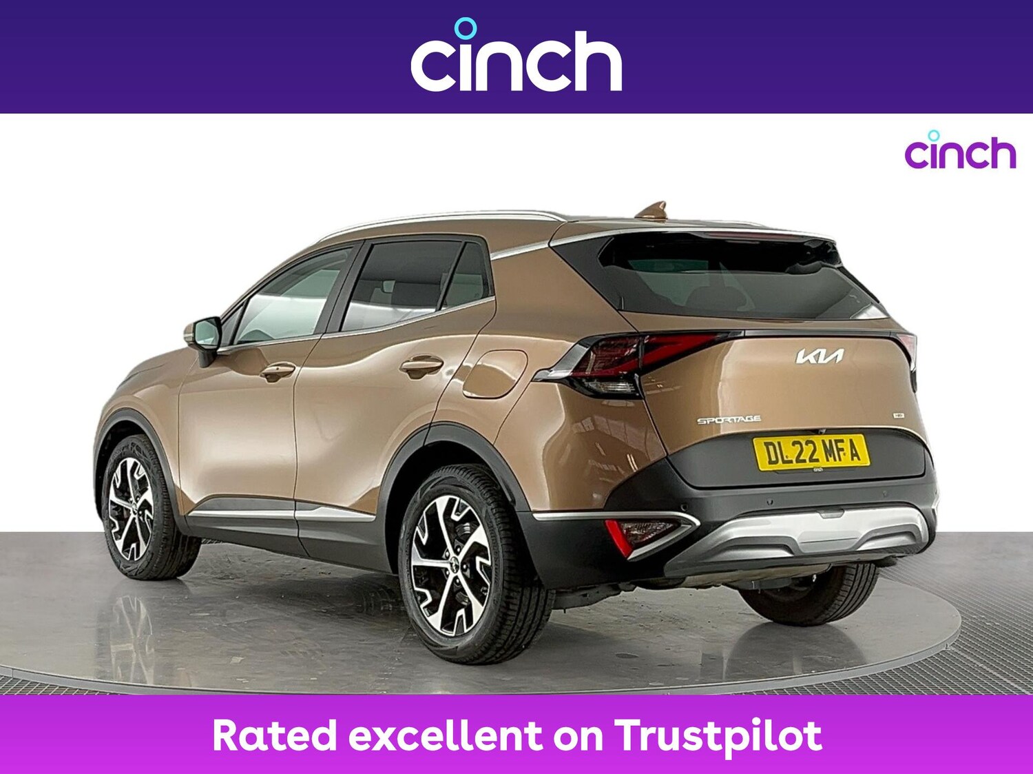 Used Kia Sportage 2022 for sale - 75988156: Photo 6