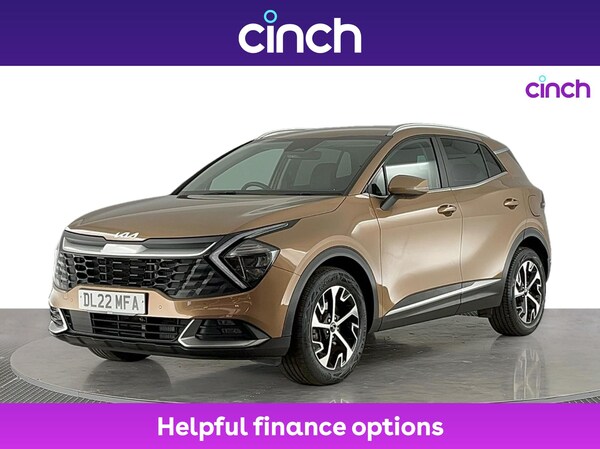 Used Kia Sportage 2022 for sale - 75988156: Photo 9