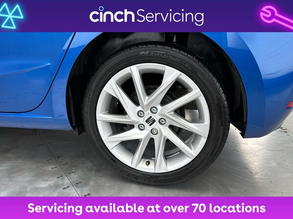 Used SEAT Ibiza 2022 for sale - 75580325: Photo 26