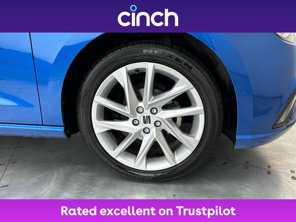 Used SEAT Ibiza 2022 for sale - 75580325: Photo 28