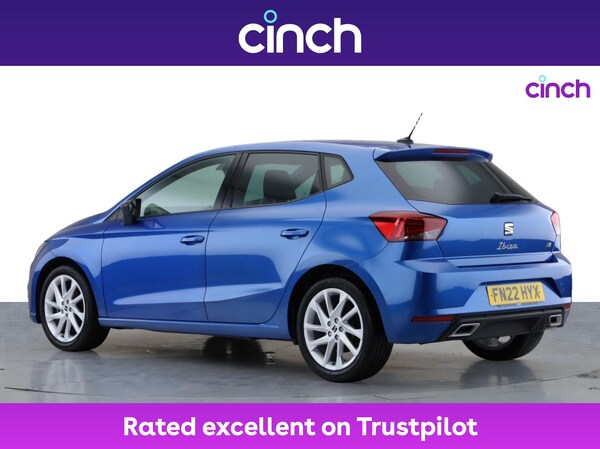 Used SEAT Ibiza 2022 for sale - 75580325: Photo 6