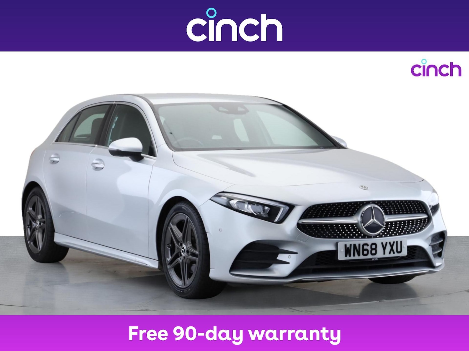 Used Mercedes-Benz A-Class 2018 for sale - 76149063: Photo 1