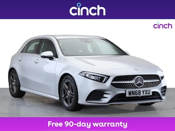 Mercedes-Benz - A-Class