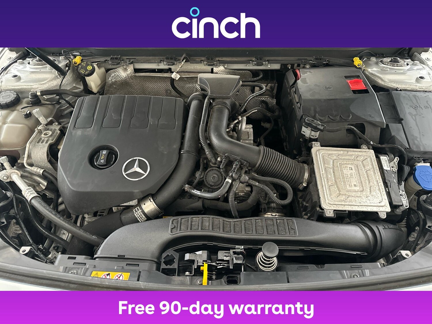 Used Mercedes-Benz A-Class 2018 for sale - 76149063: Photo 23