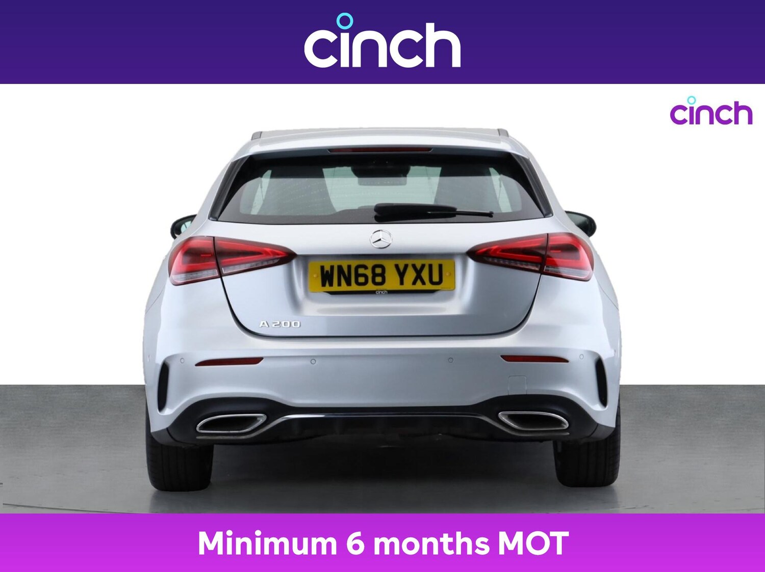 Used Mercedes-Benz A-Class 2018 for sale - 76149063: Photo 5