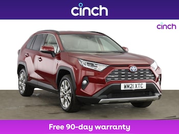 Toyota - RAV4