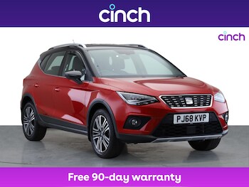SEAT - Arona