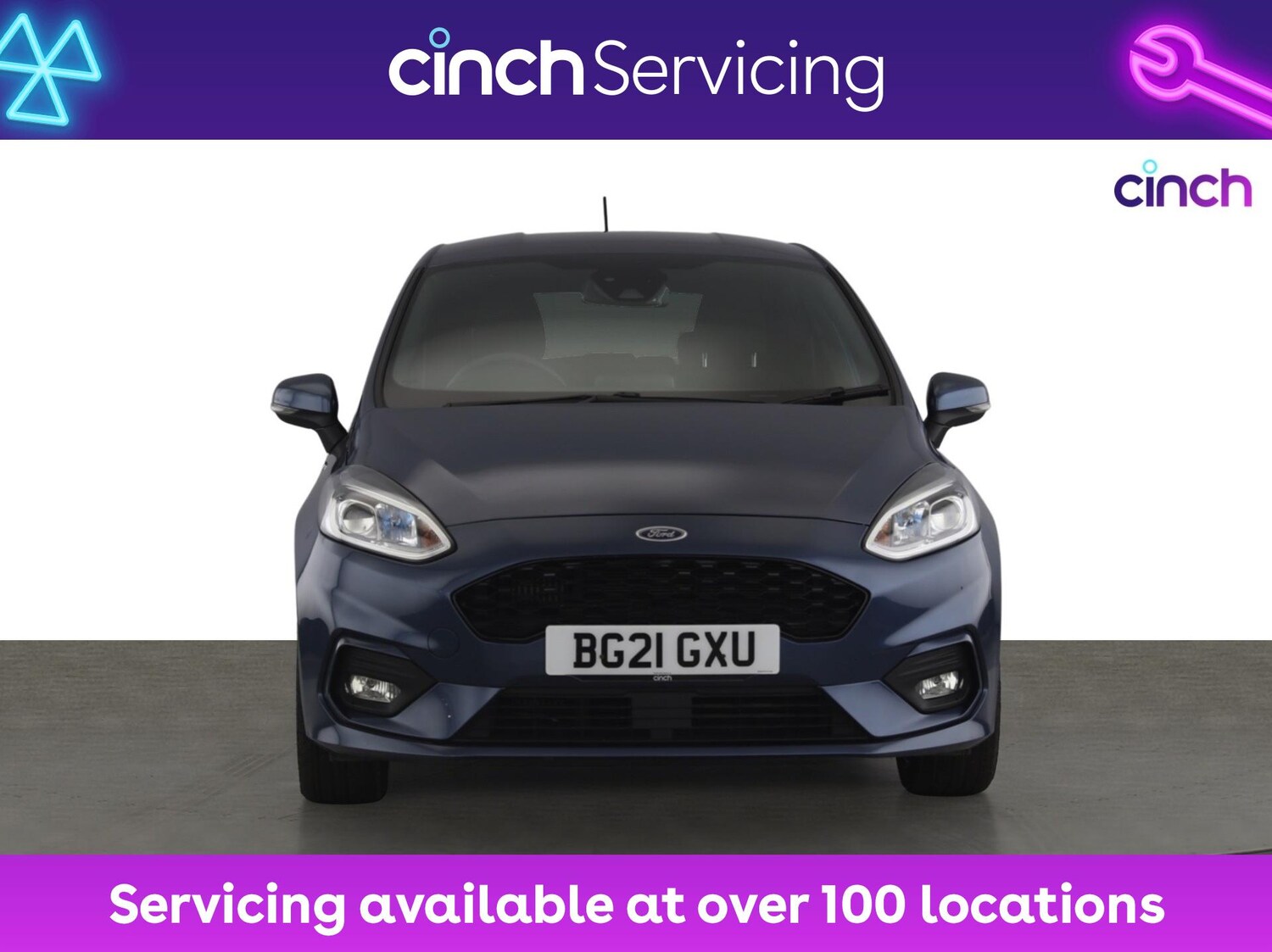 Used Ford Fiesta 2021 for sale - 77026630: Photo 11