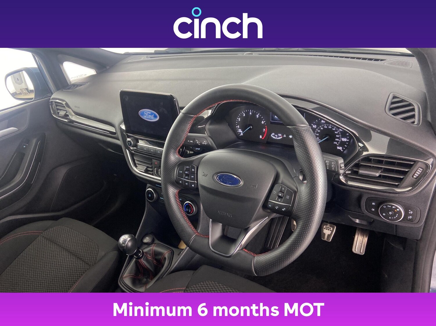 Used Ford Fiesta 2021 for sale - 77026630: Photo 12