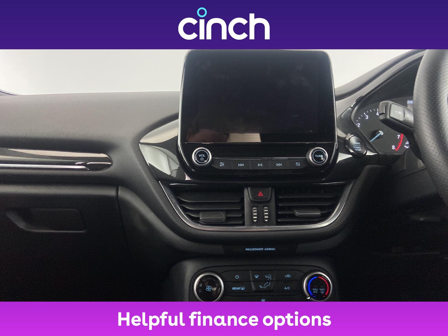 Used Ford Fiesta 2021 for sale - 77026630: Photo 17