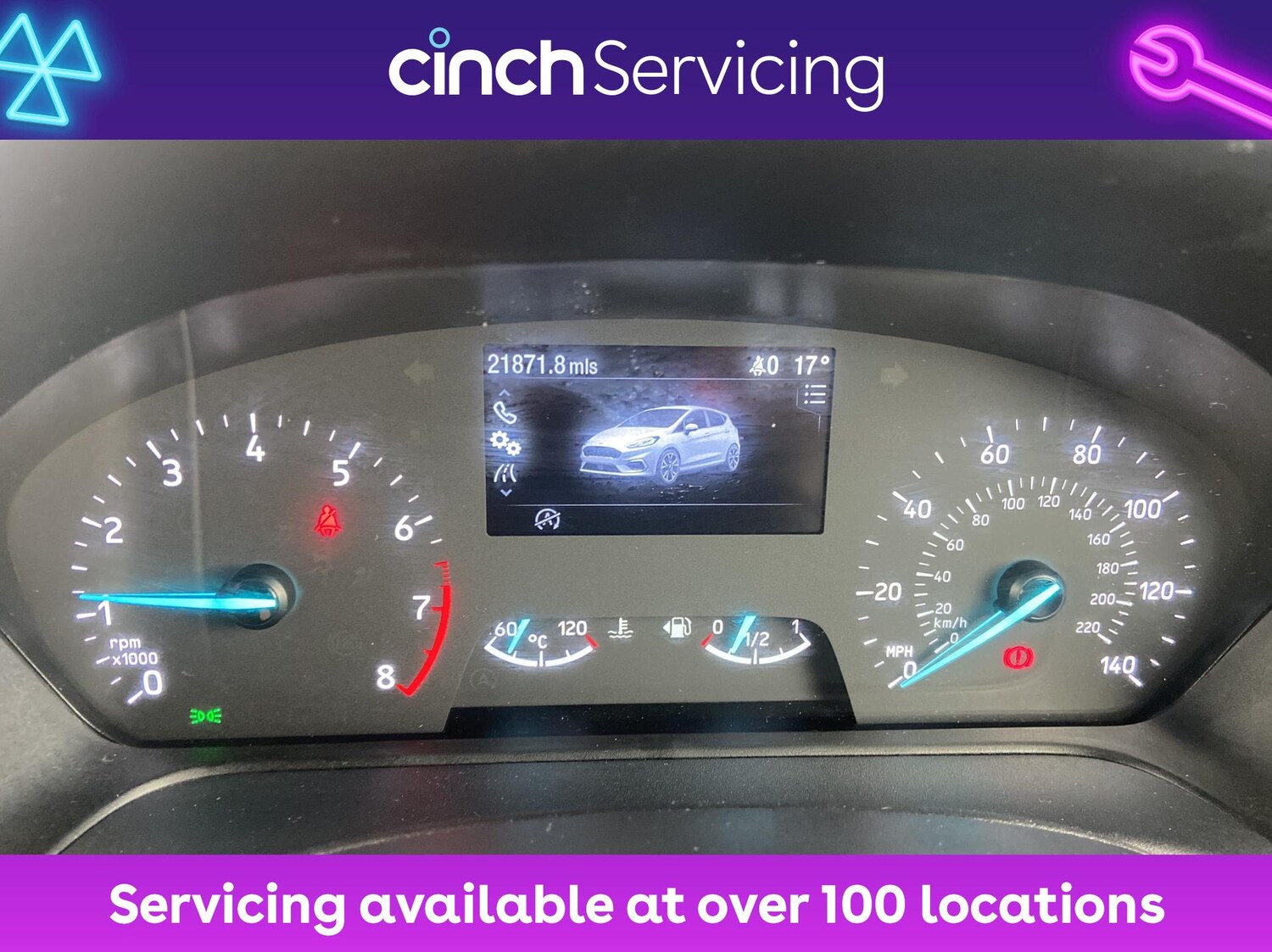 Used Ford Fiesta 2021 for sale - 77026630: Photo 18