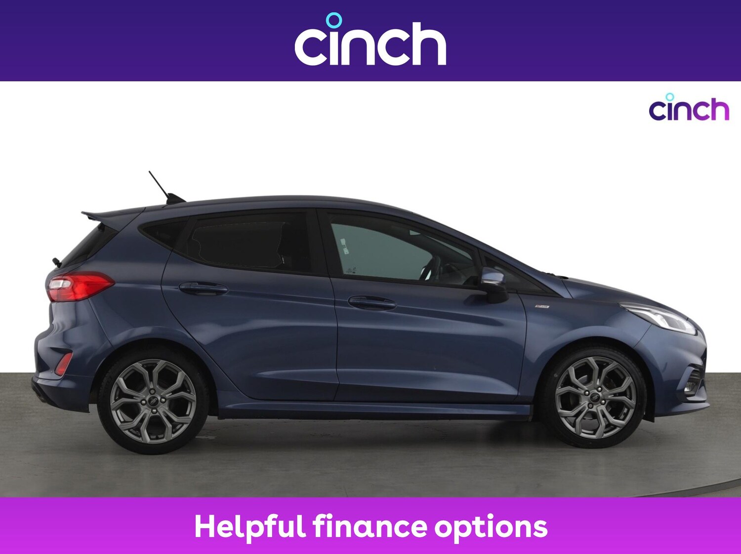 Used Ford Fiesta 2021 for sale - 77026630: Photo 2