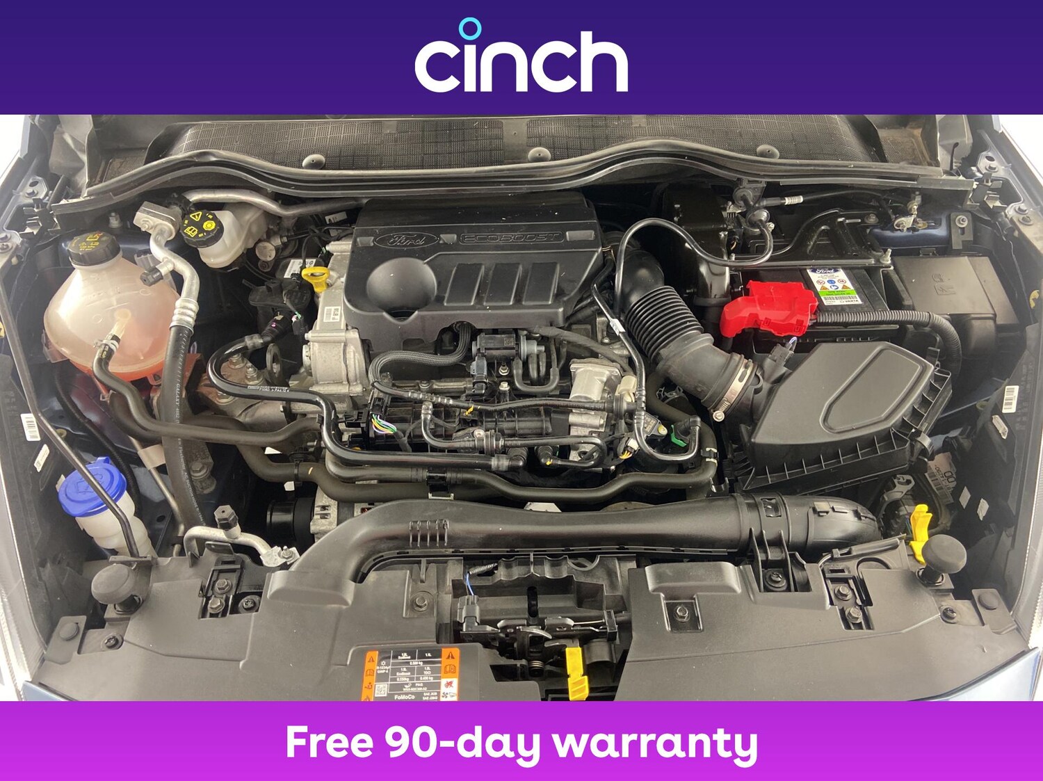 Used Ford Fiesta 2021 for sale - 77026630: Photo 23