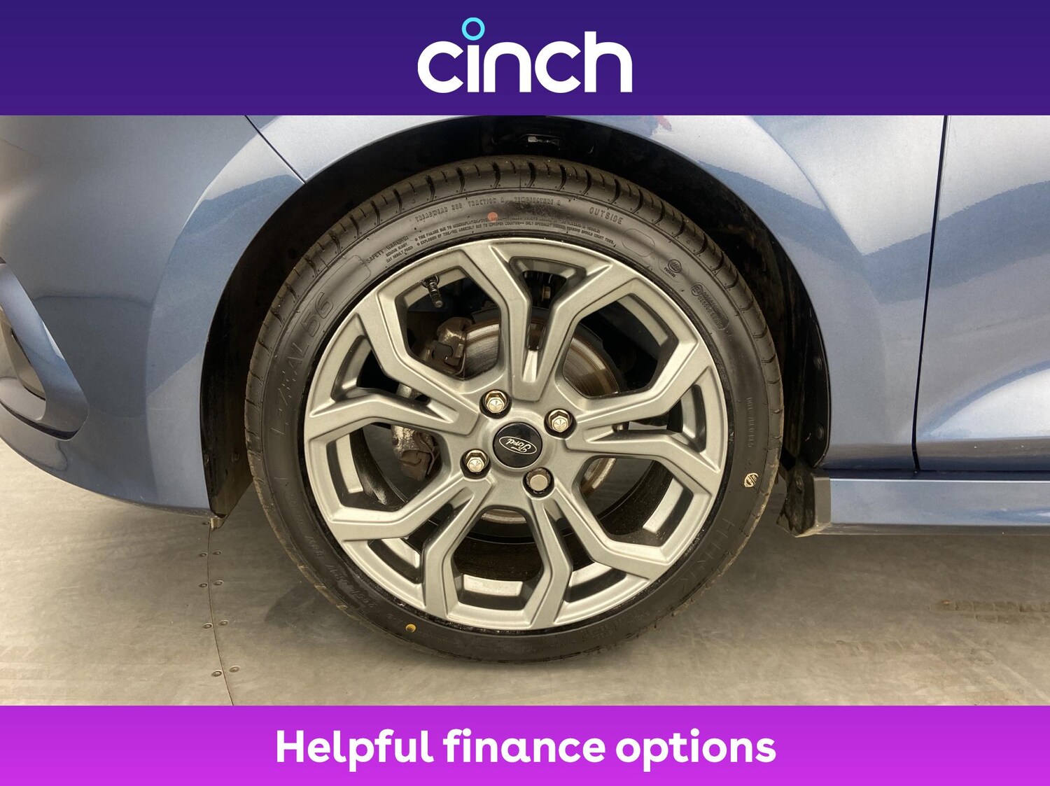 Used Ford Fiesta 2021 for sale - 77026630: Photo 24