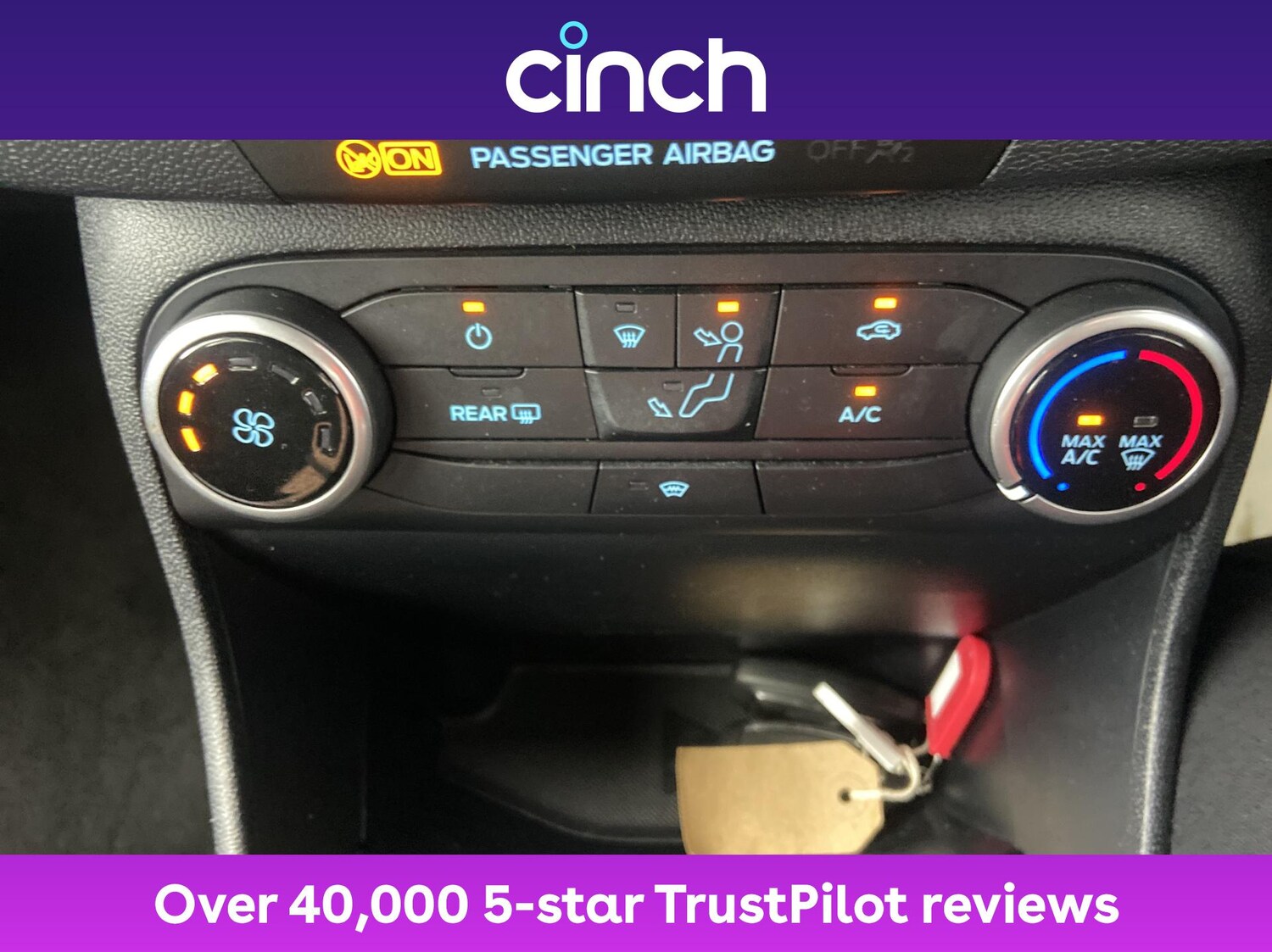 Used Ford Fiesta 2021 for sale - 77026630: Photo 33