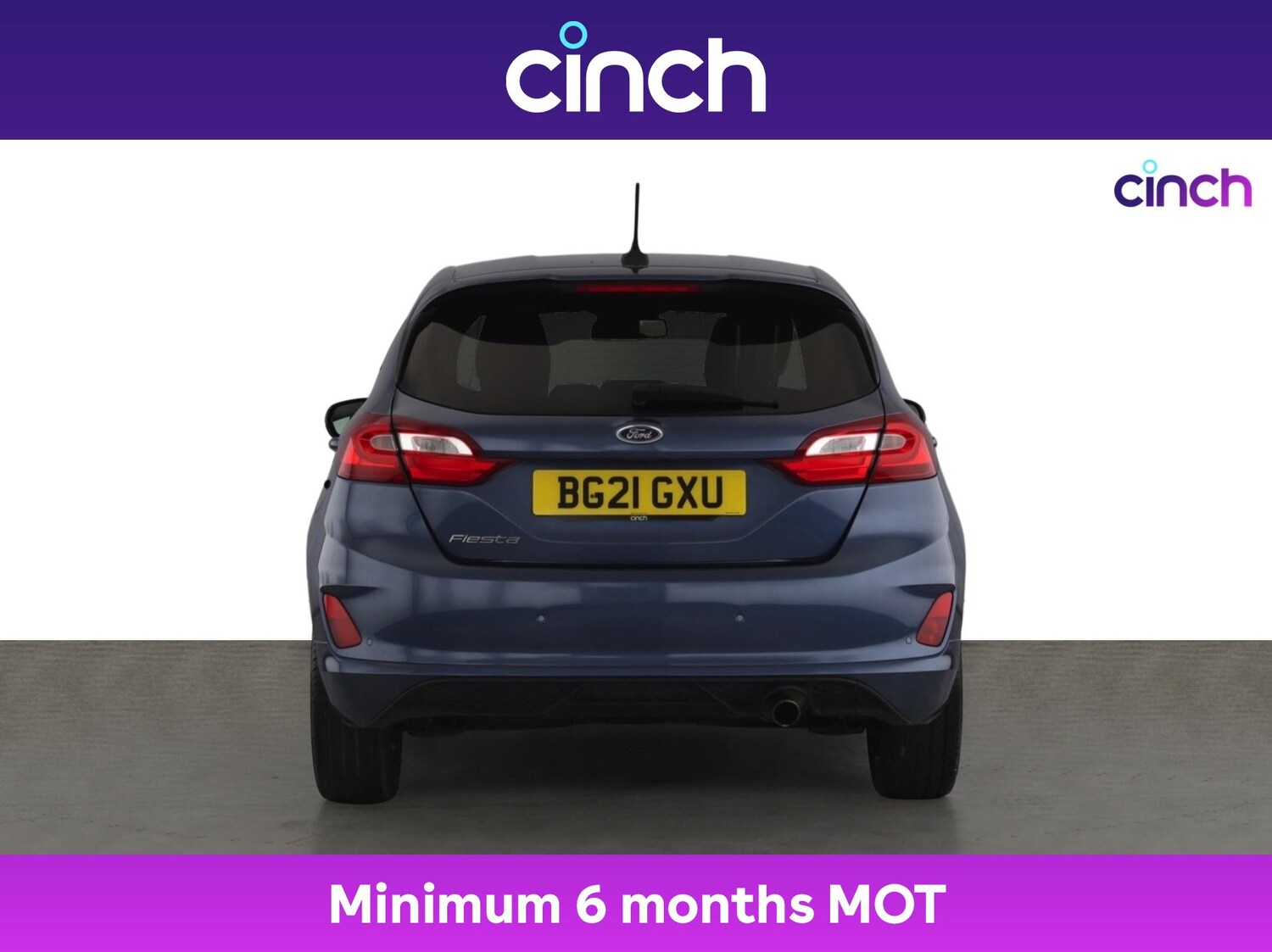 Used Ford Fiesta 2021 for sale - 77026630: Photo 5